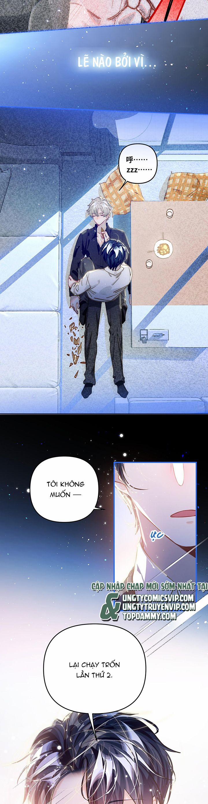 Tôi Có Bệnh 44 trang 16