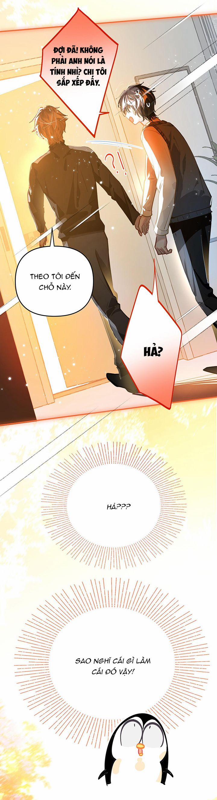 Tôi Có Bệnh 44 trang 21