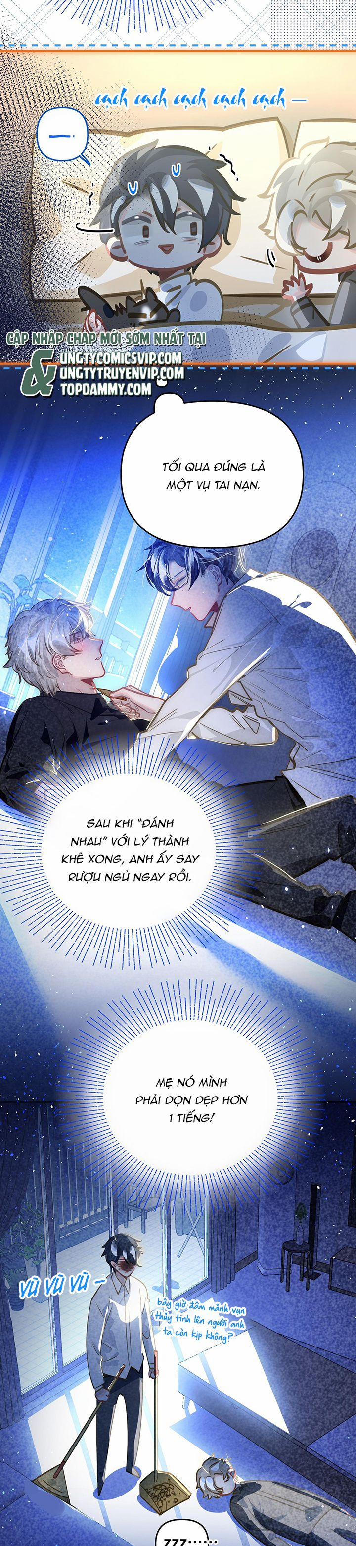 Tôi Có Bệnh 44 trang 5