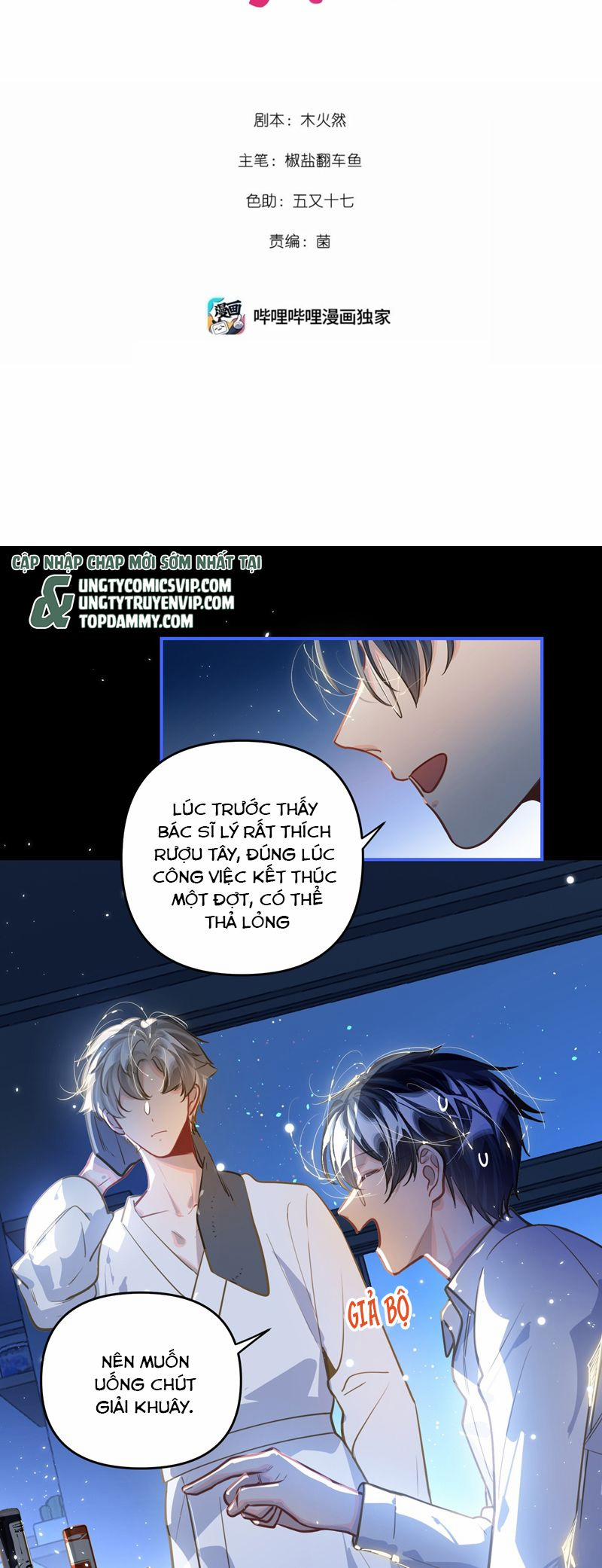 Tôi Có Bệnh 49 trang 1