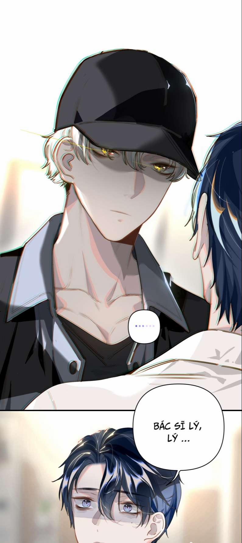 Tôi Có Bệnh 5 trang 1