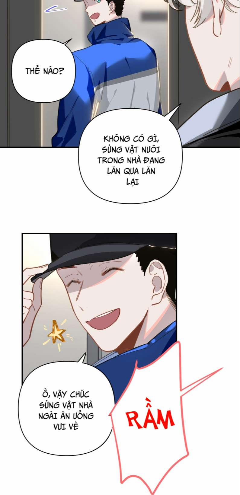 Tôi Có Bệnh 5 trang 12