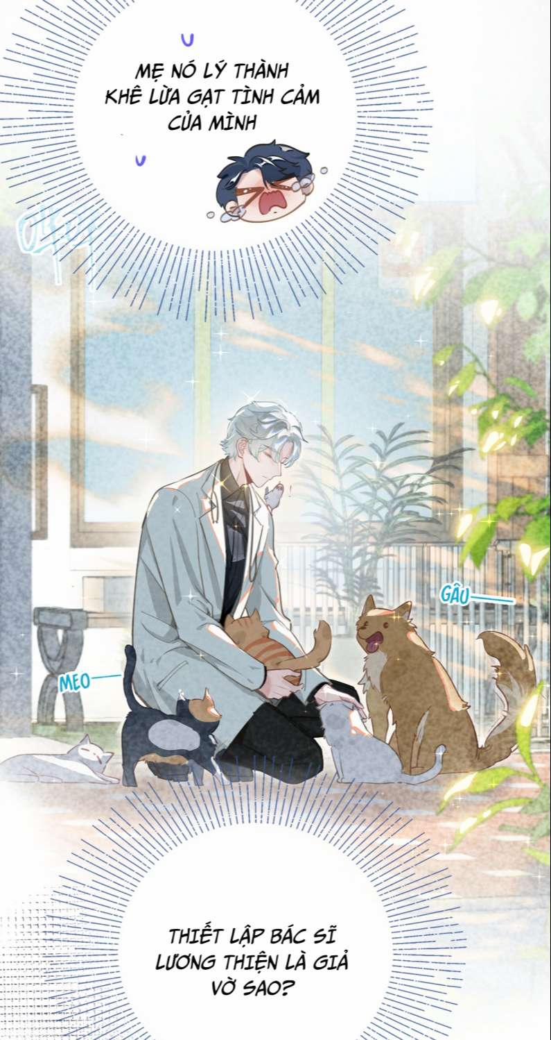 Tôi Có Bệnh 5 trang 16