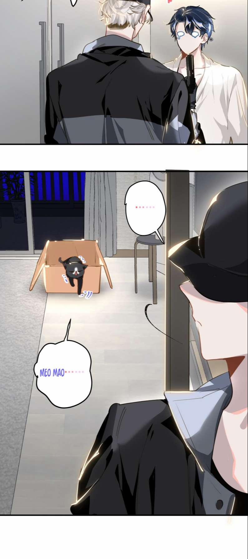 Tôi Có Bệnh 5 trang 19