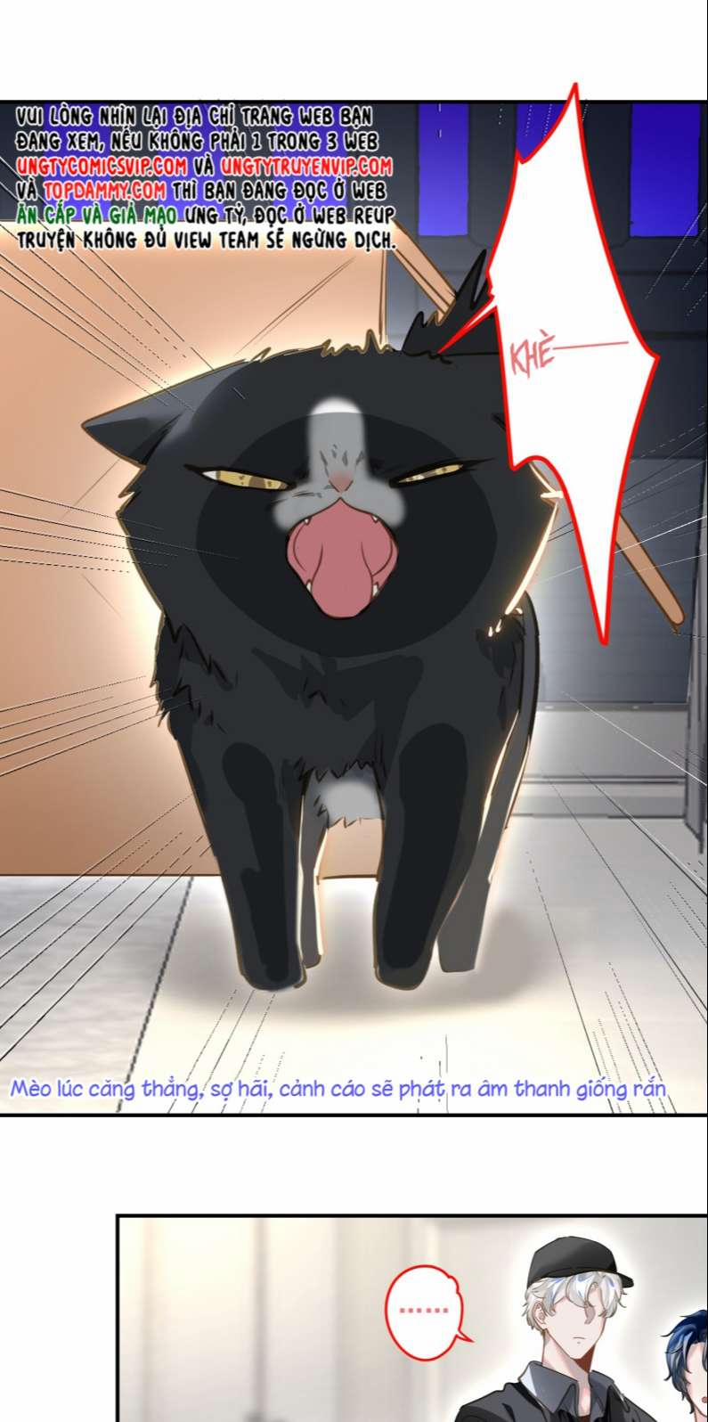 Tôi Có Bệnh 5 trang 20