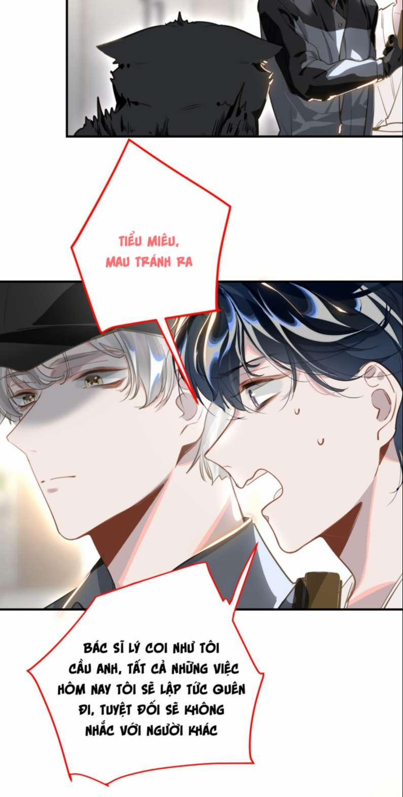 Tôi Có Bệnh 5 trang 21