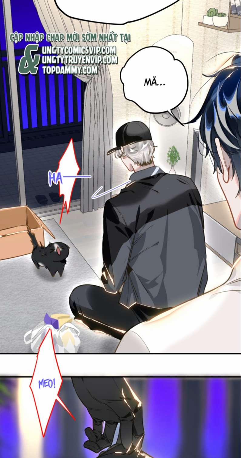 Tôi Có Bệnh 5 trang 23