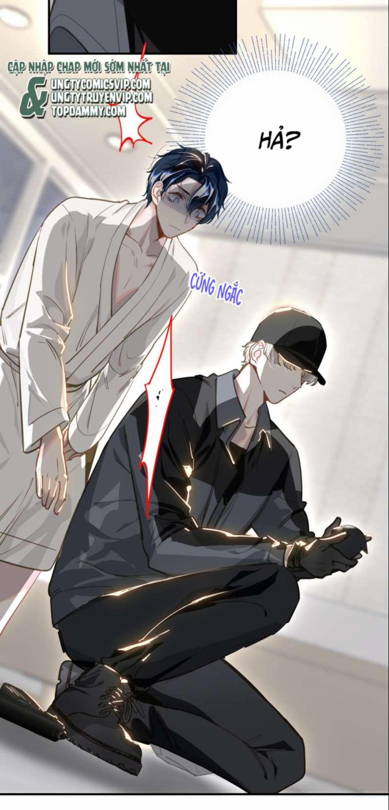 Tôi Có Bệnh 5 trang 28