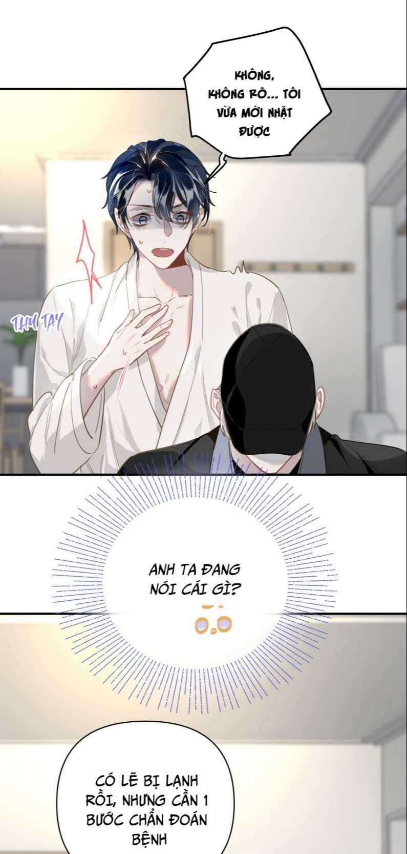 Tôi Có Bệnh 5 trang 29