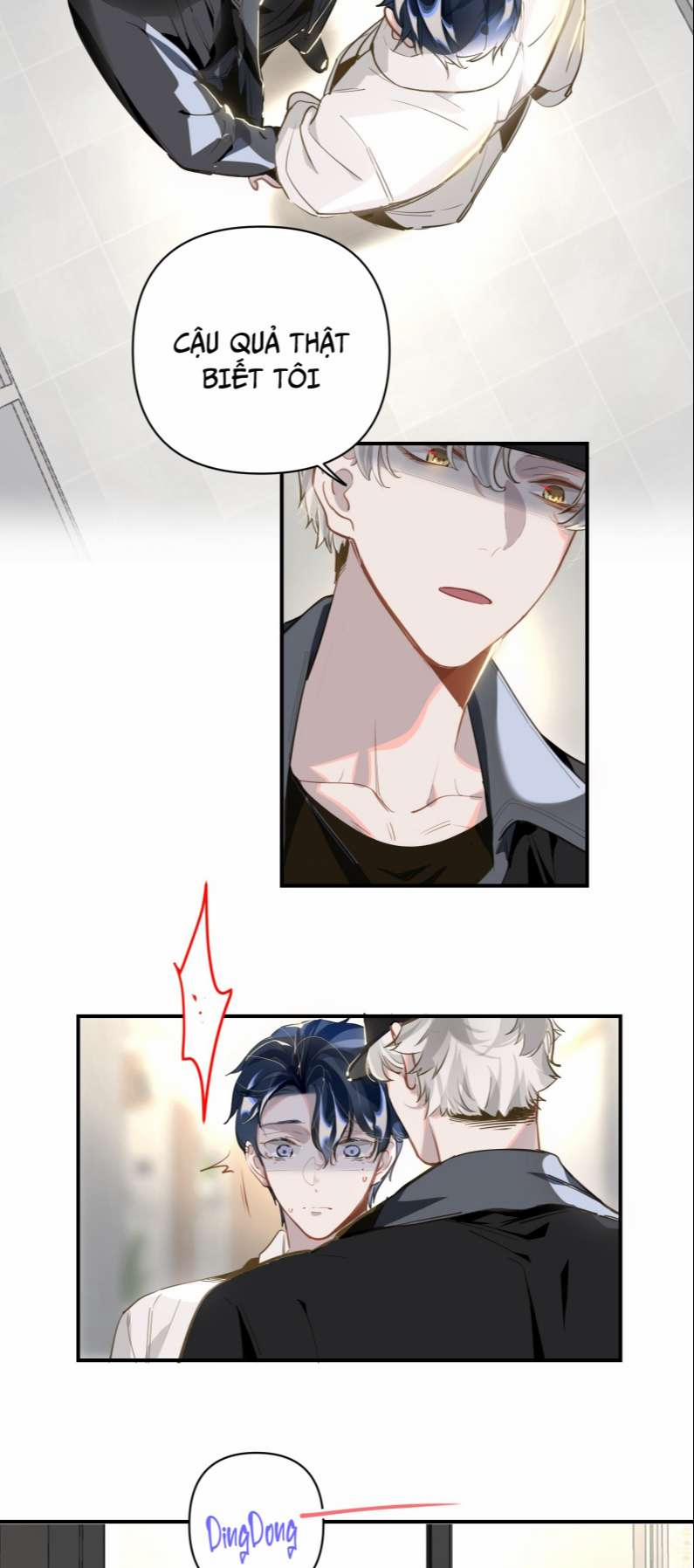 Tôi Có Bệnh 5 trang 3