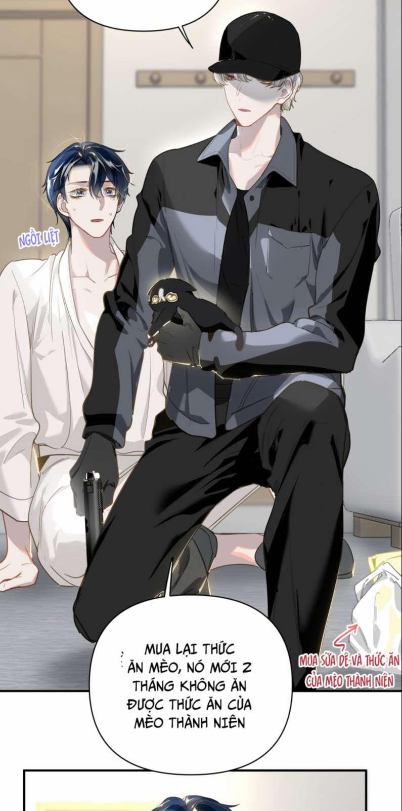 Tôi Có Bệnh 5 trang 30