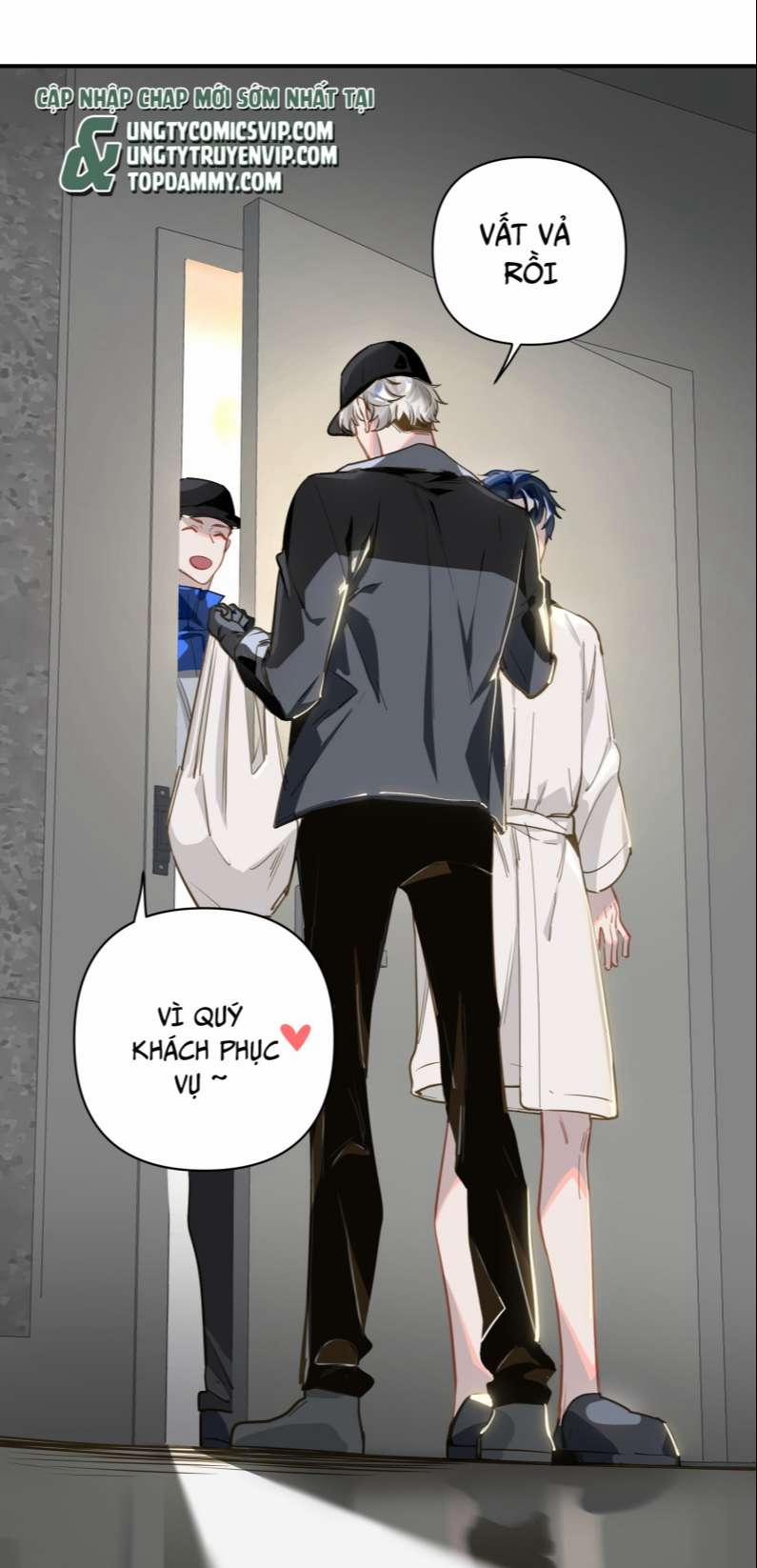 Tôi Có Bệnh 5 trang 8