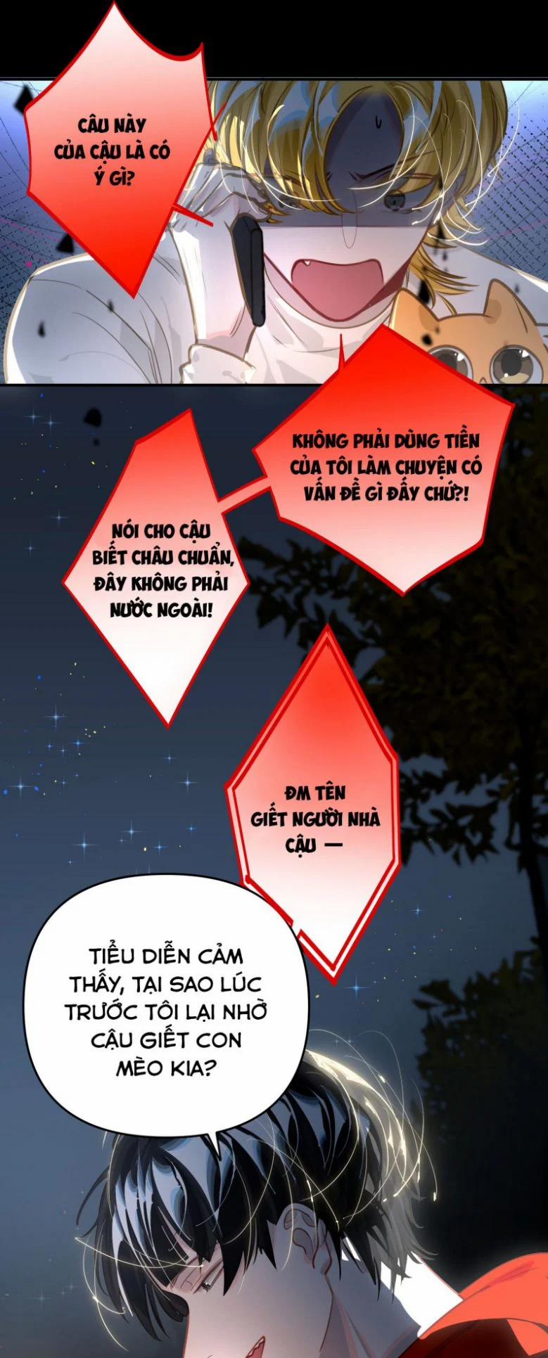 Tôi Có Bệnh 50 trang 19