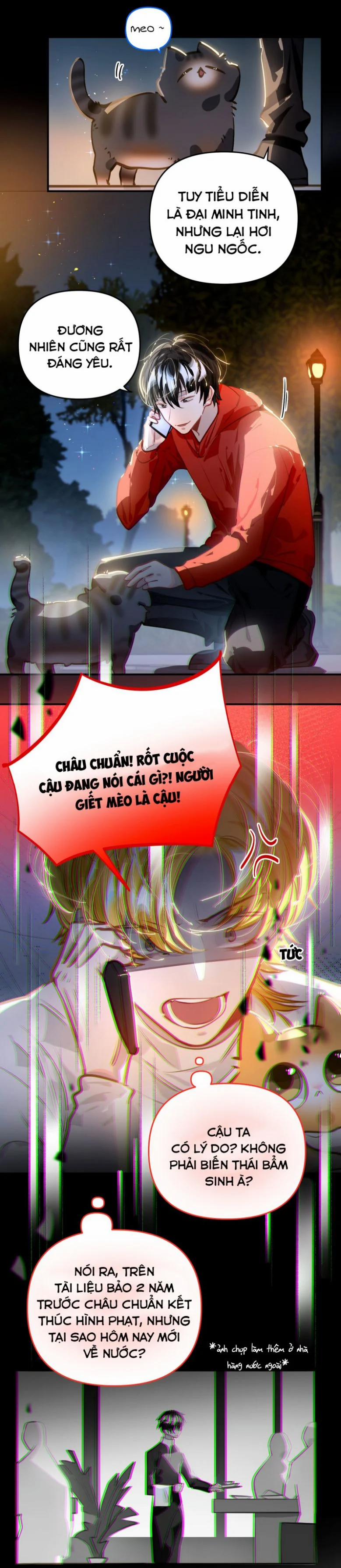 Tôi Có Bệnh 50 trang 21