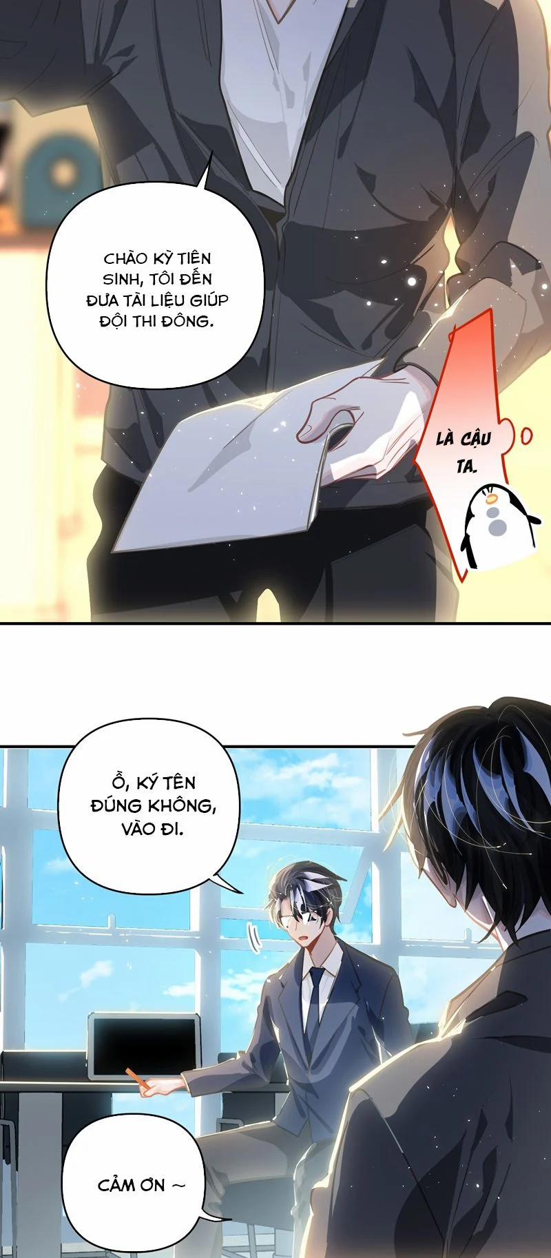 Tôi Có Bệnh 51 trang 18