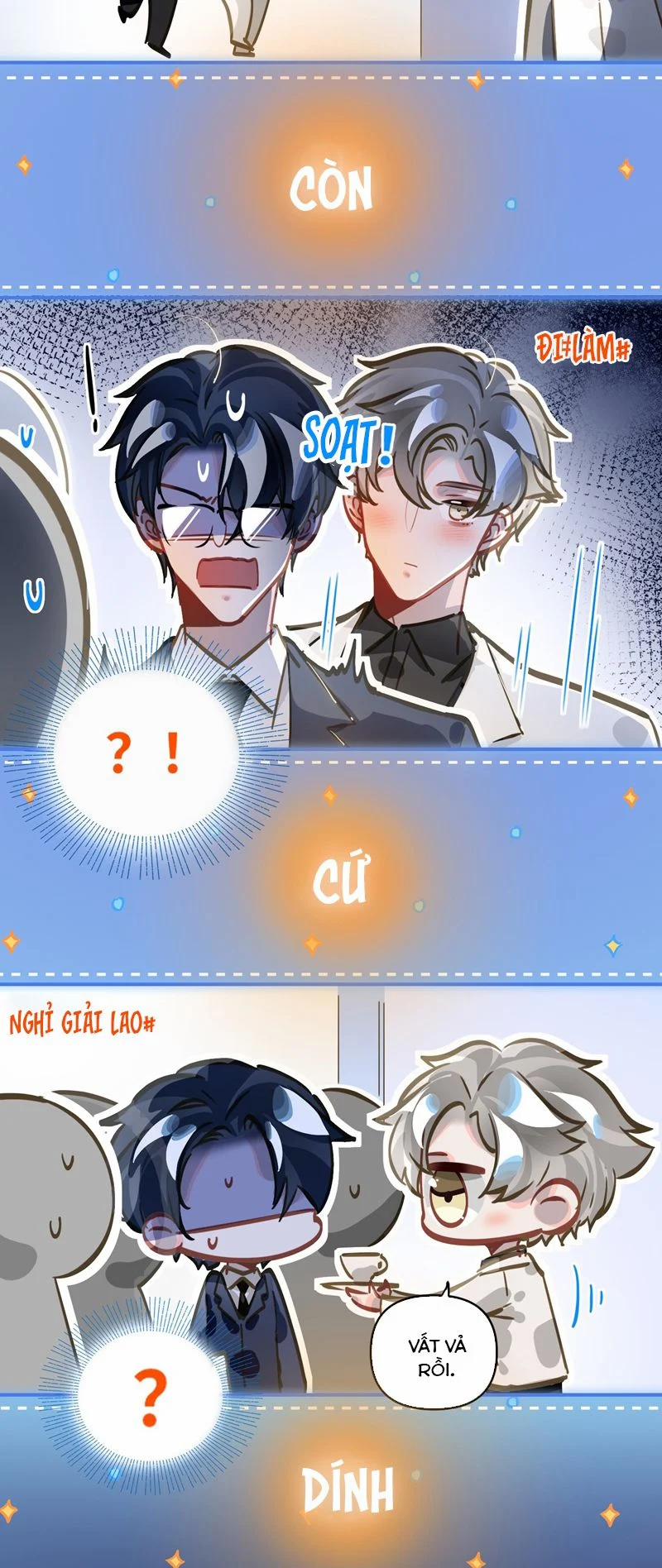 Tôi Có Bệnh 53 trang 23