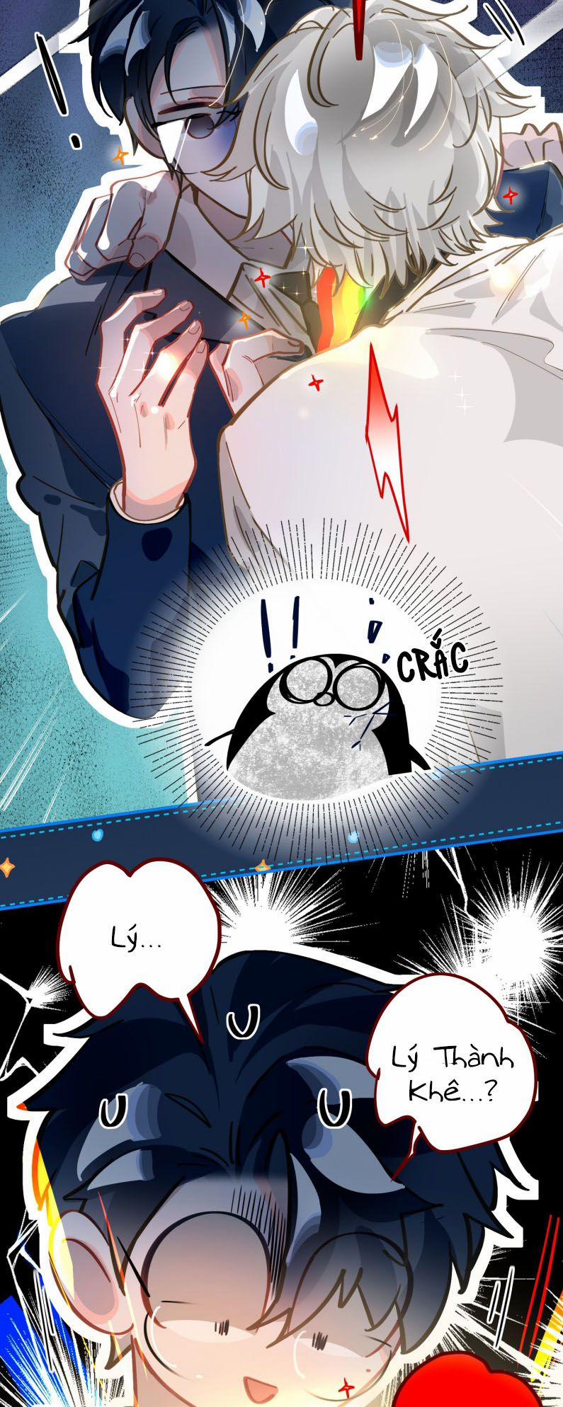 Tôi Có Bệnh 55 trang 5