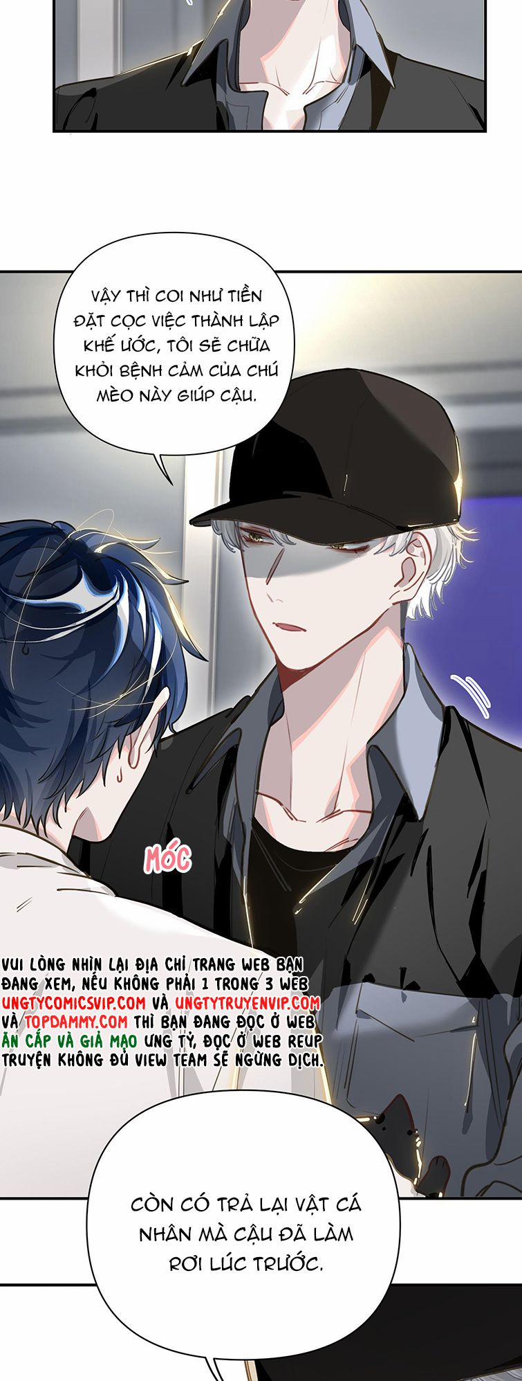 Tôi Có Bệnh 6 trang 12