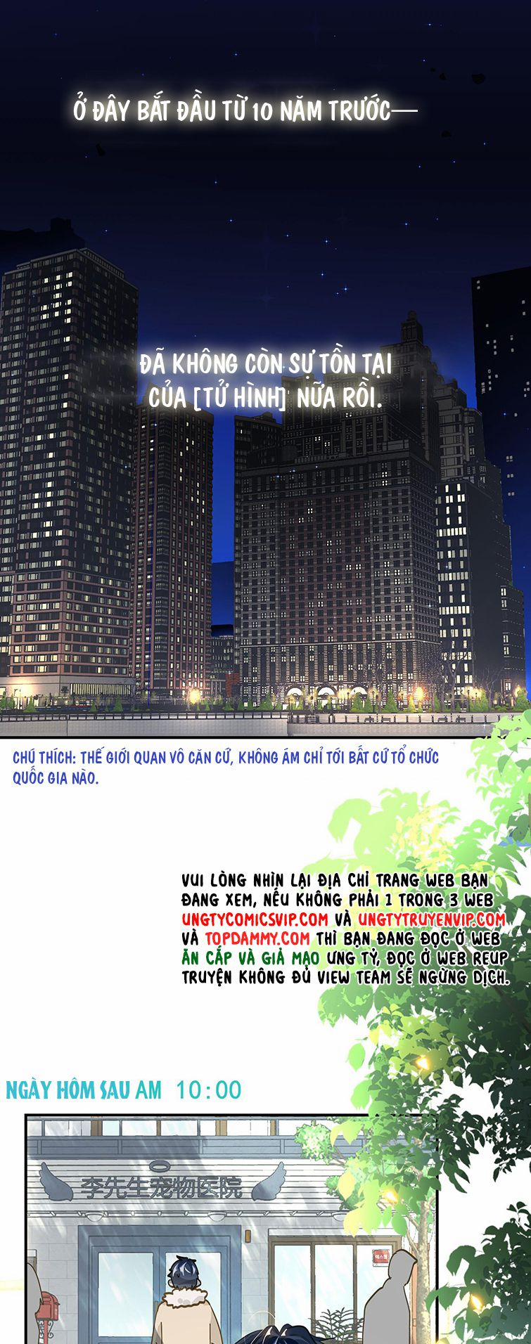 Tôi Có Bệnh 6 trang 20