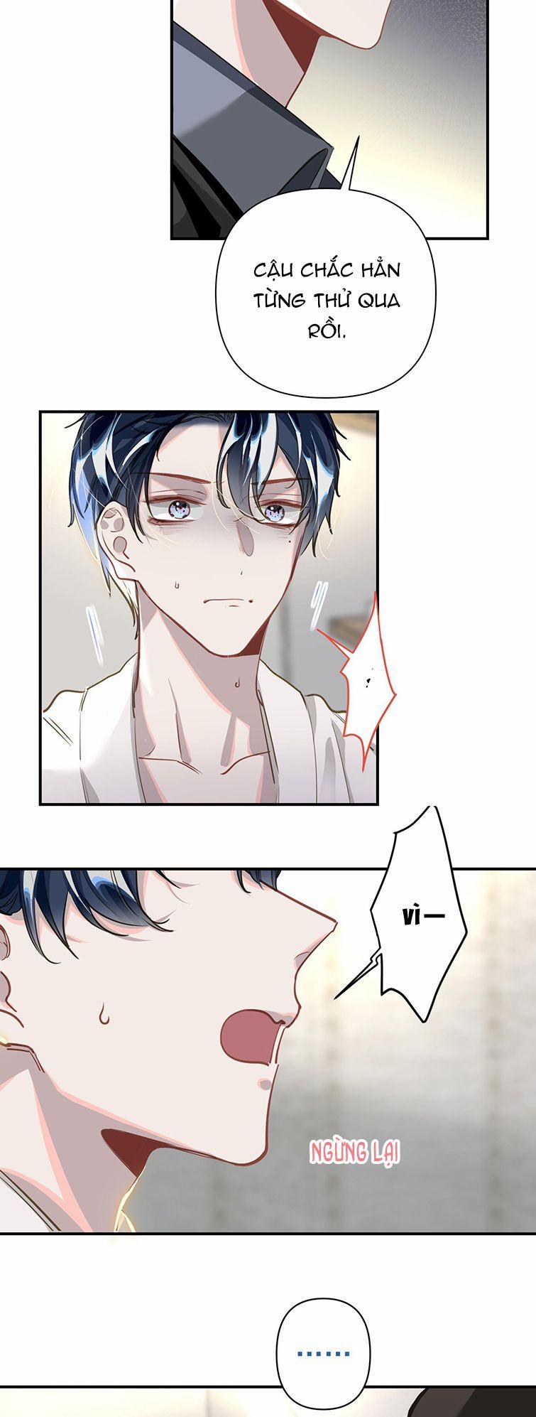 Tôi Có Bệnh 6 trang 8