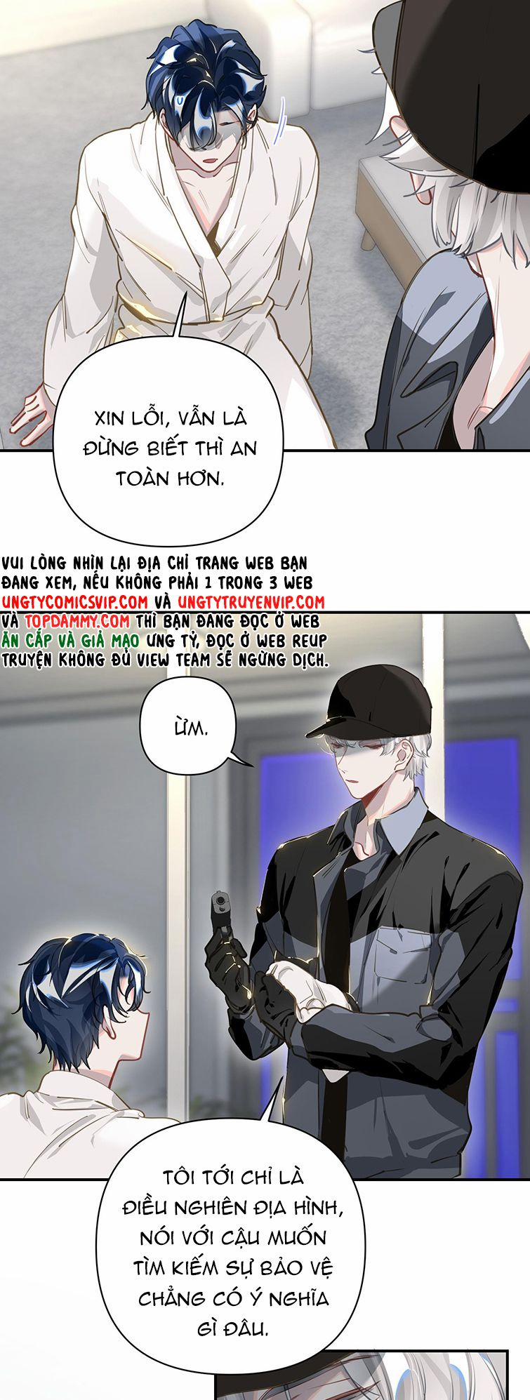 Tôi Có Bệnh 6 trang 9