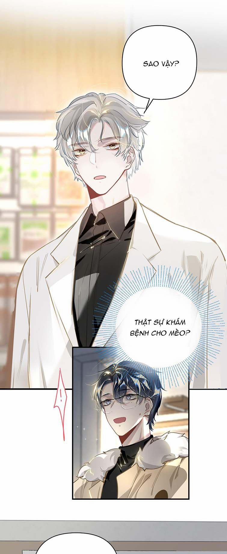 Tôi Có Bệnh 7 trang 1