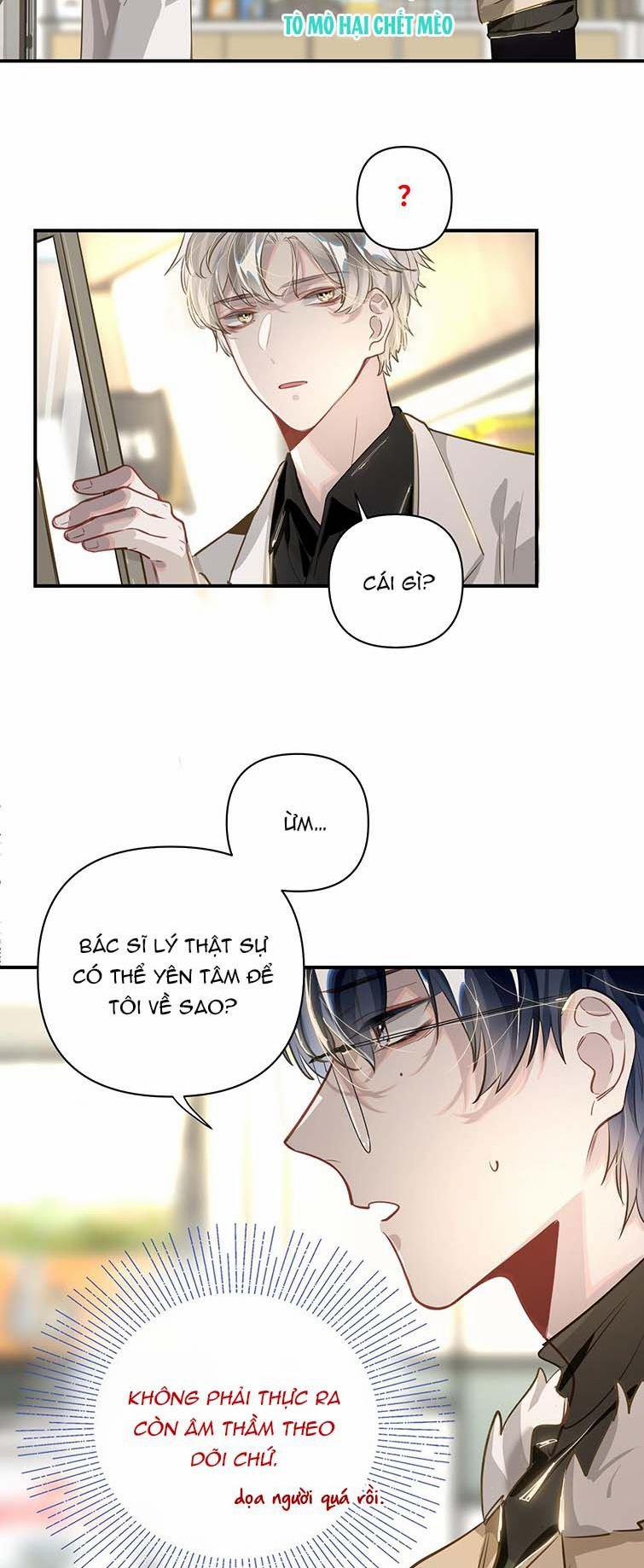 Tôi Có Bệnh 7 trang 12