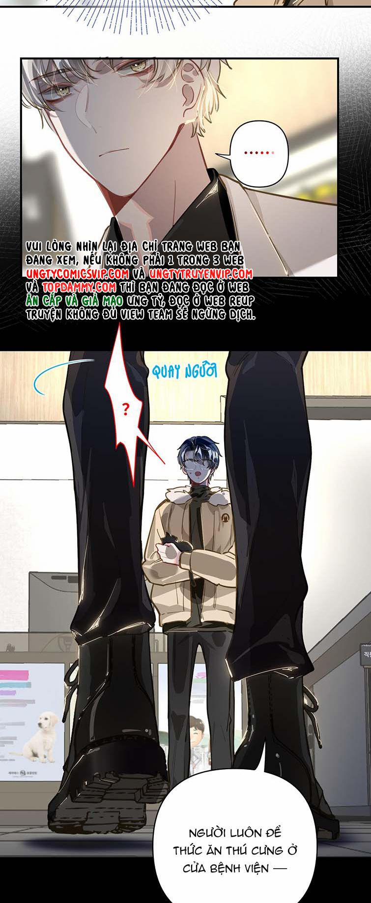 Tôi Có Bệnh 7 trang 13