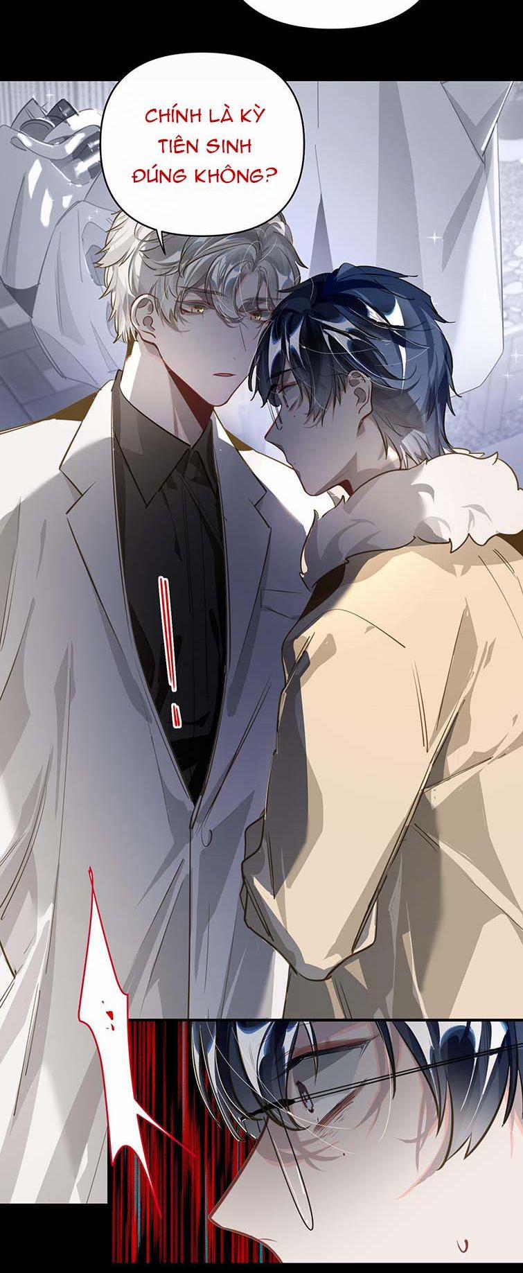 Tôi Có Bệnh 7 trang 14