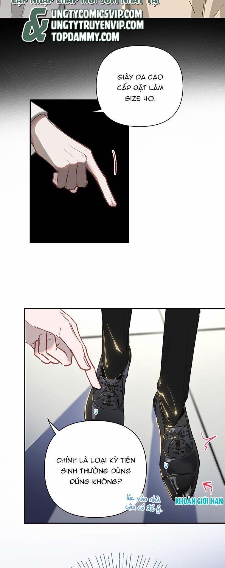 Tôi Có Bệnh 7 trang 16