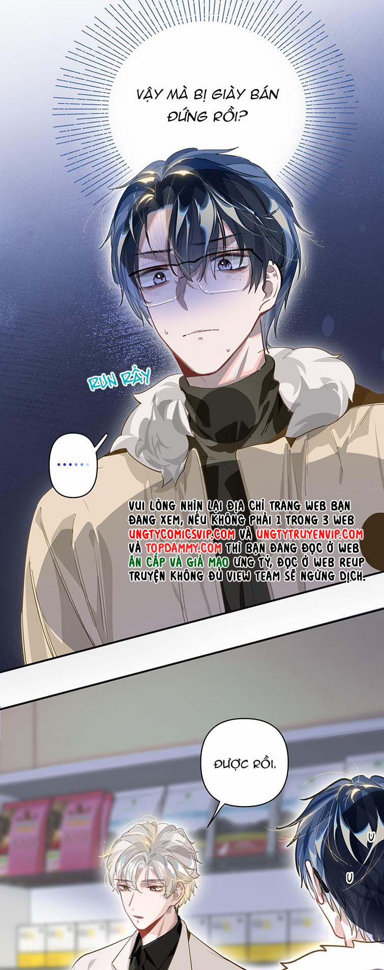 Tôi Có Bệnh 7 trang 17