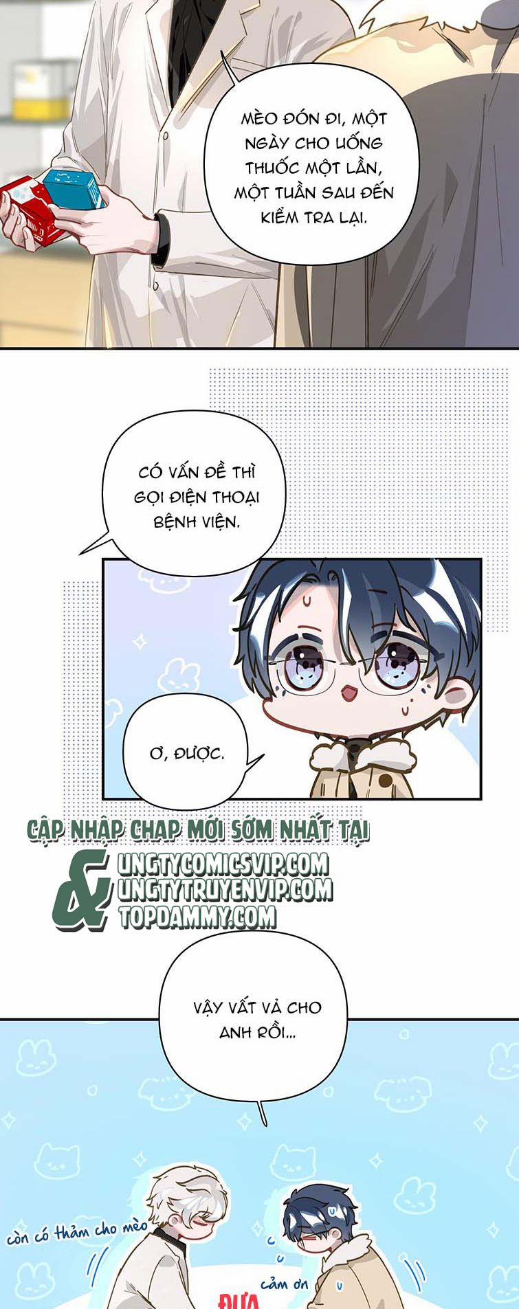 Tôi Có Bệnh 7 trang 18