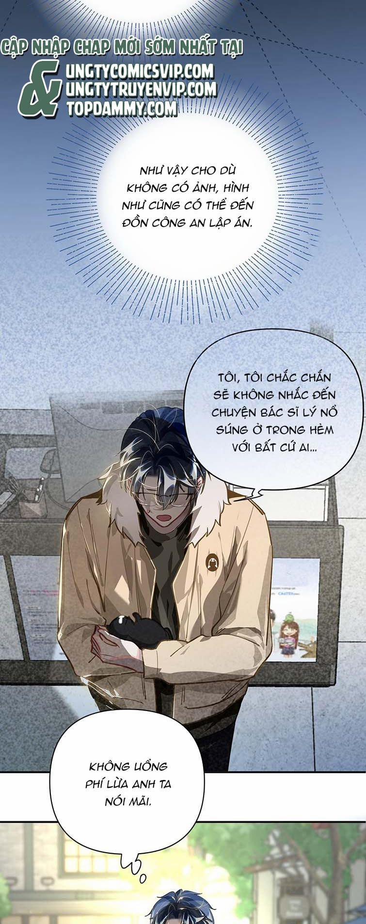 Tôi Có Bệnh 7 trang 22