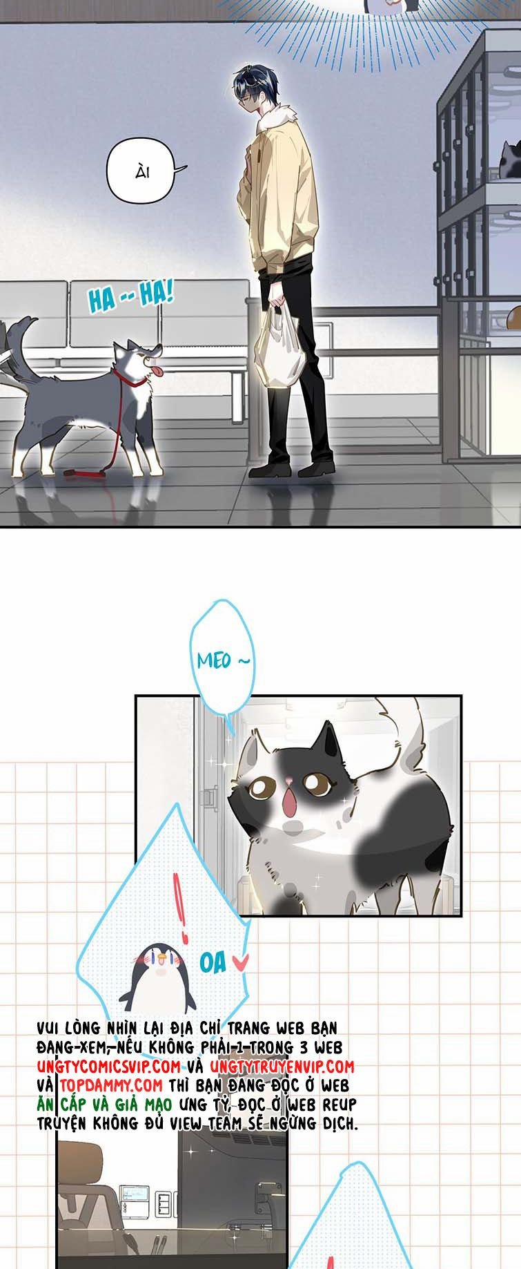 Tôi Có Bệnh 7 trang 4