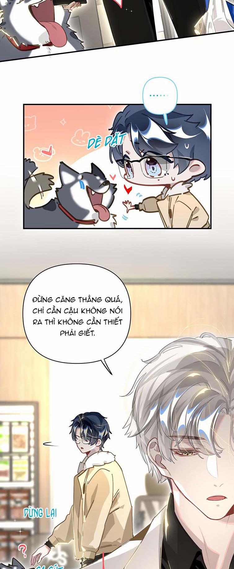 Tôi Có Bệnh 7 trang 6