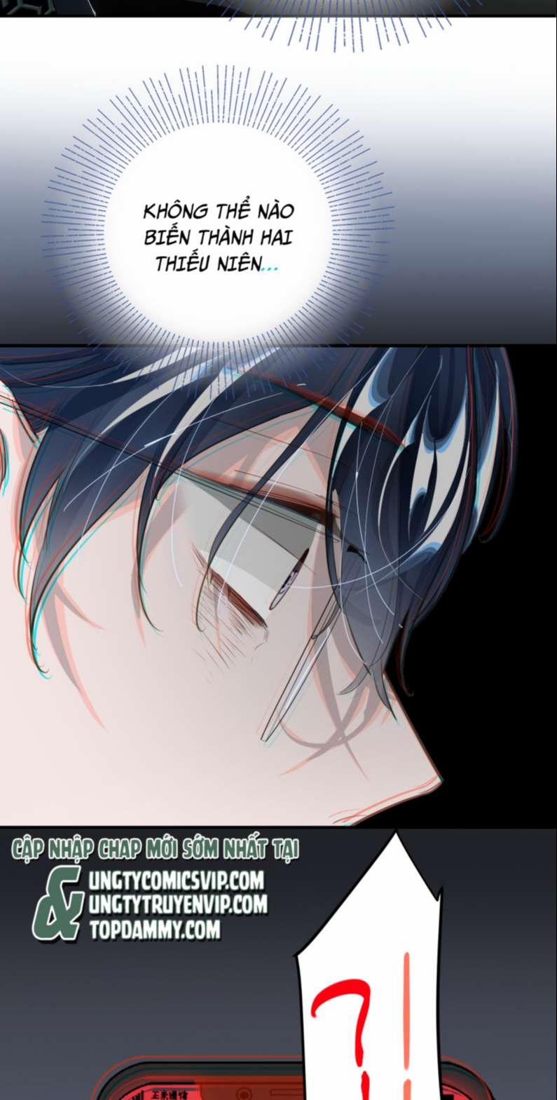 Tôi Có Bệnh 8 trang 7