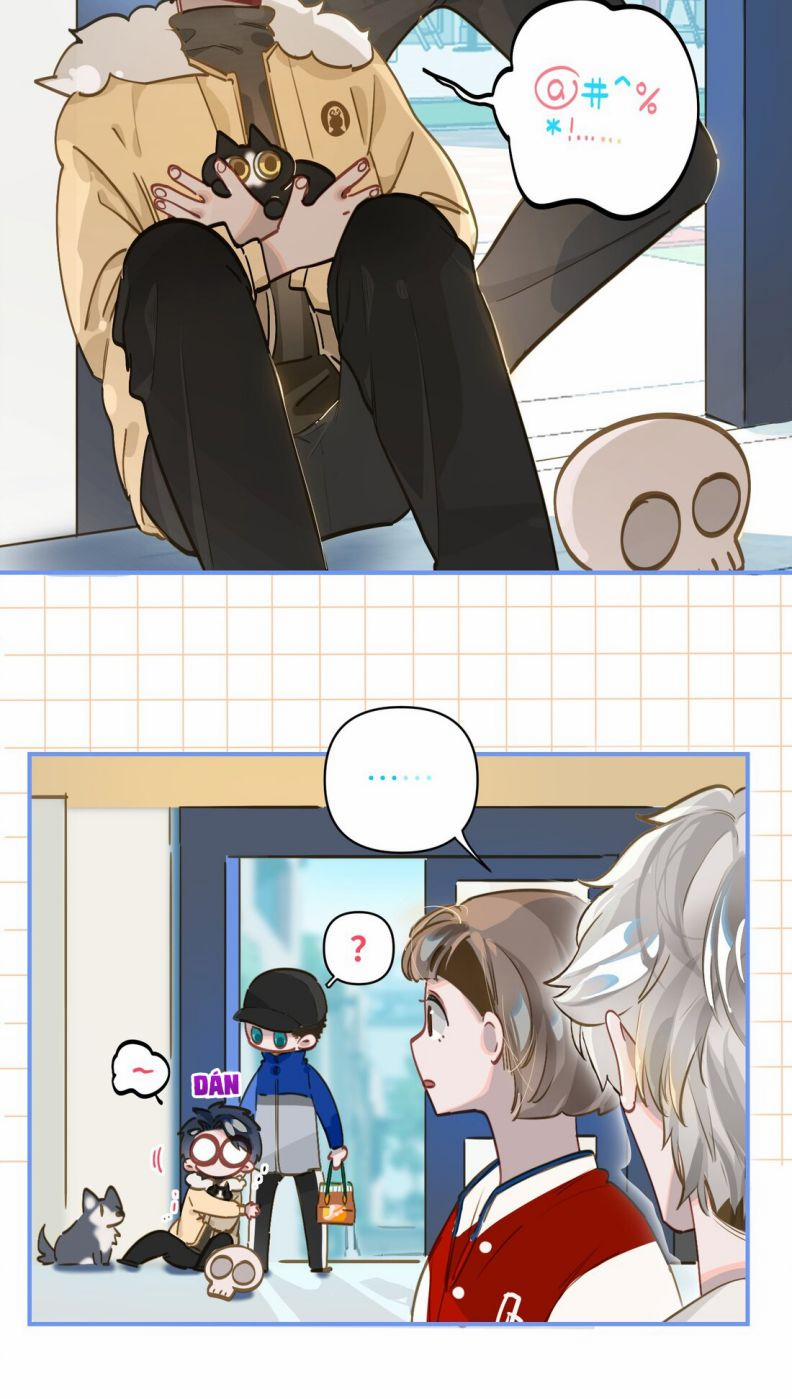 Tôi Có Bệnh 9 trang 22