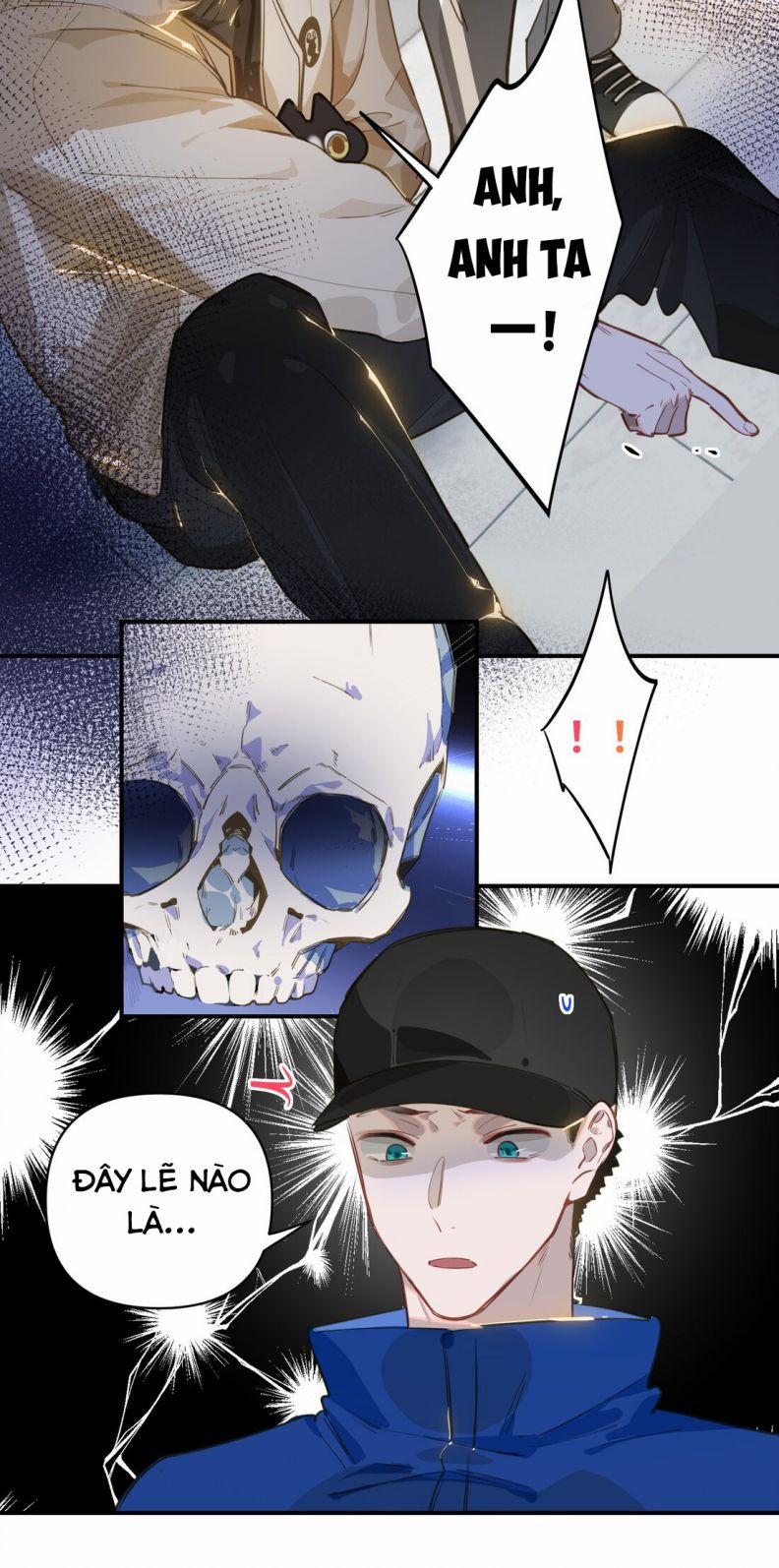 Tôi Có Bệnh 9 trang 24