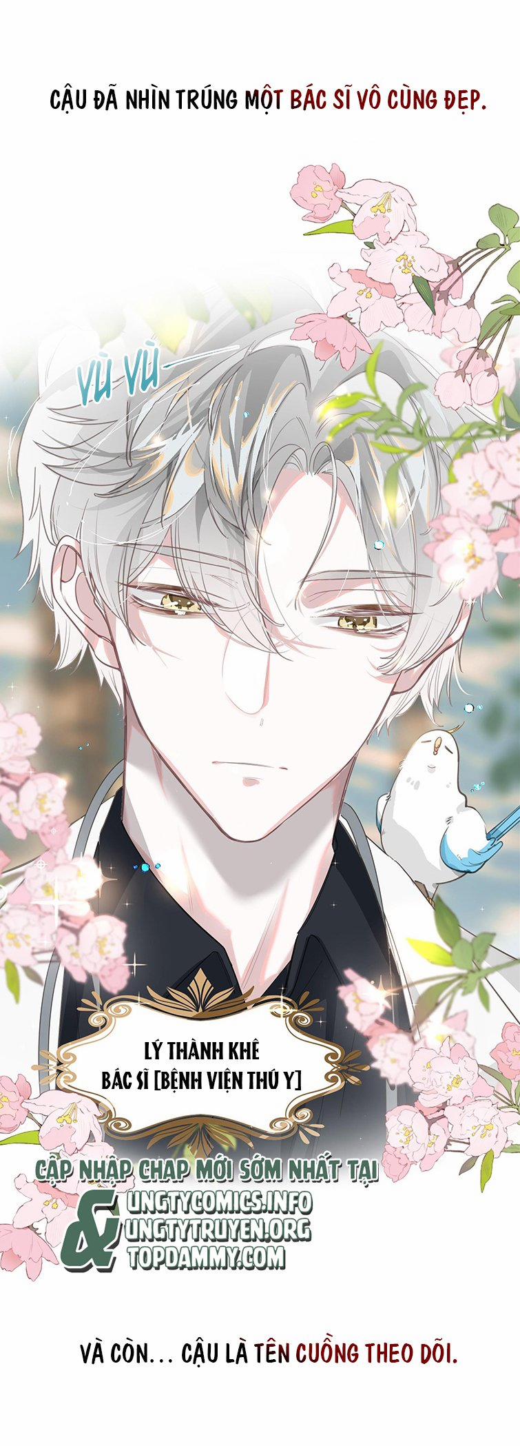 Tôi Có Bệnh Văn Án trang 2