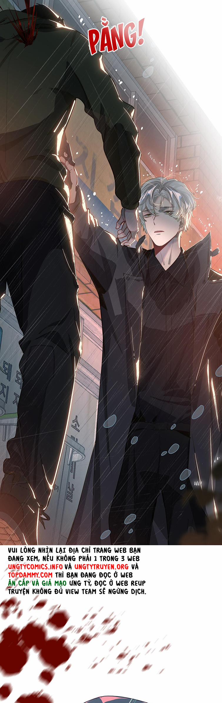 Tôi Có Bệnh Văn Án trang 4