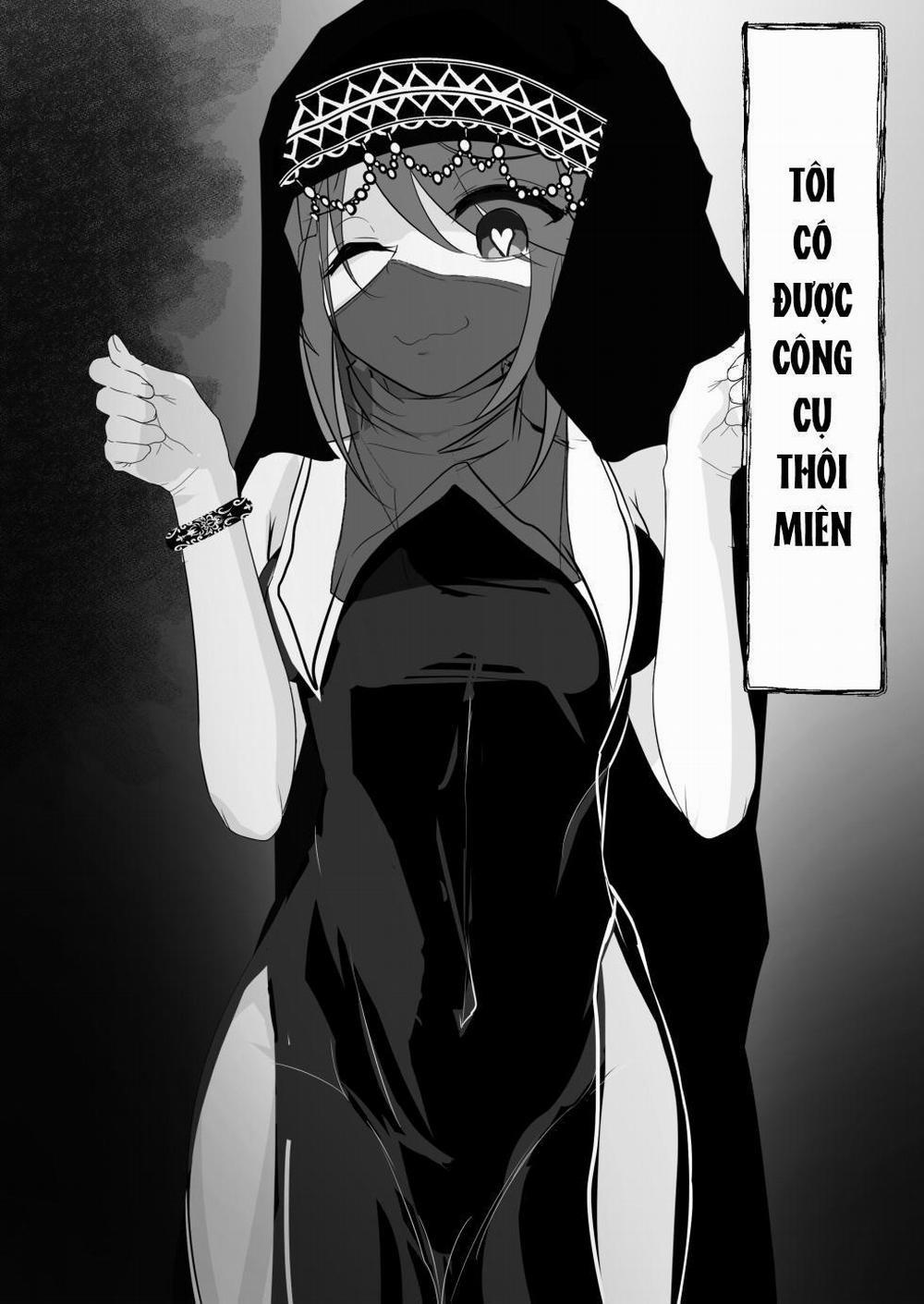 Tôi có được công cụ thôi miên 1 trang 1