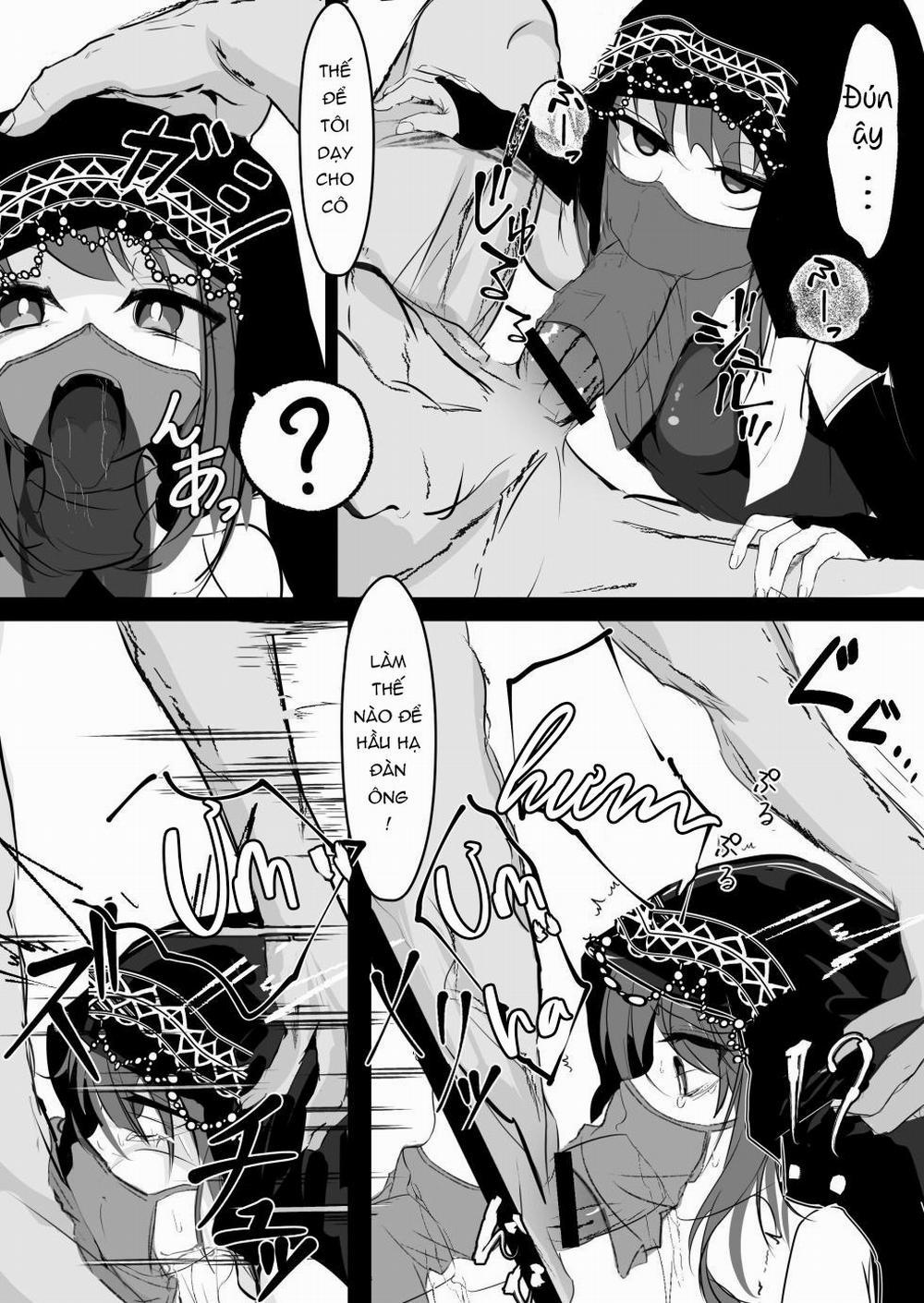 Tôi có được công cụ thôi miên 1 trang 6