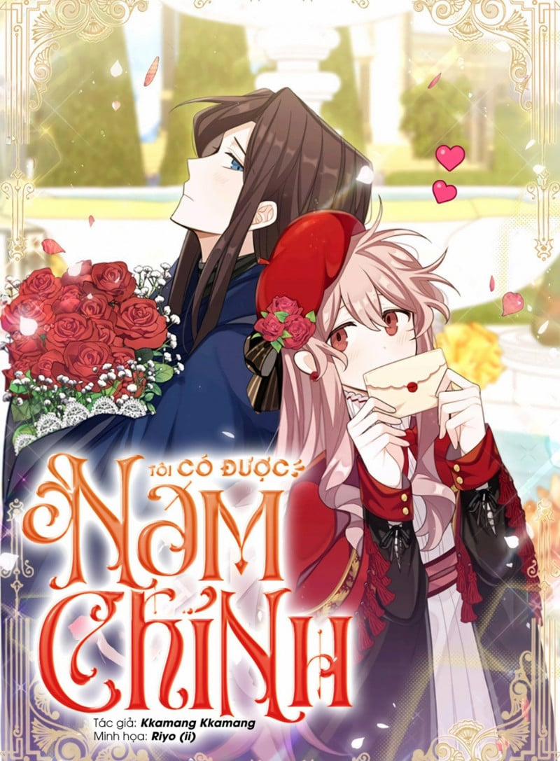 Tôi Có Được Nam Chính 2 trang 0