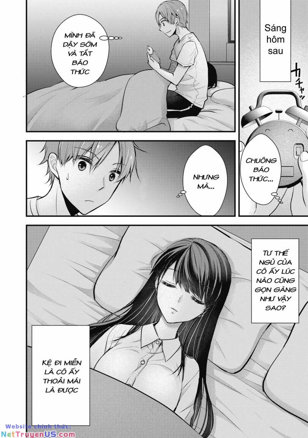 Tôi Có Nên Chiều Hư Cô Vợ Hoàn Hảo Của Mình? 1 trang 11