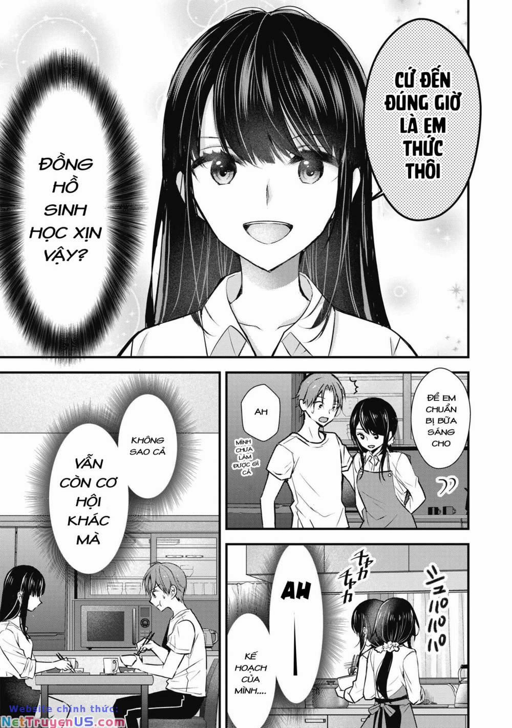 Tôi Có Nên Chiều Hư Cô Vợ Hoàn Hảo Của Mình? 1 trang 14