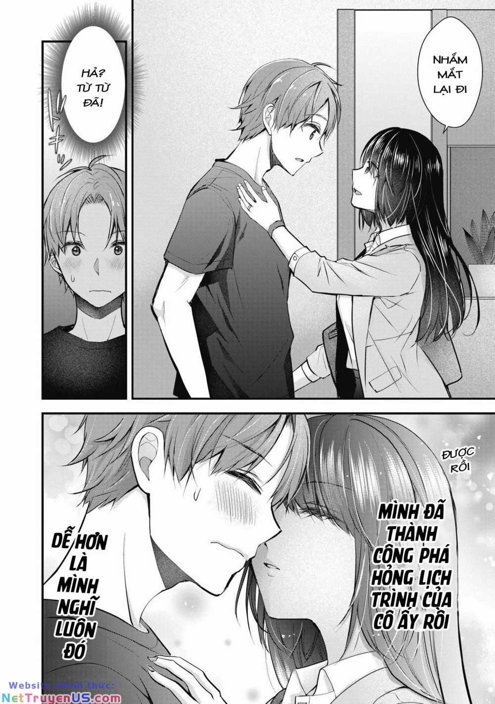 Tôi Có Nên Chiều Hư Cô Vợ Hoàn Hảo Của Mình? 1 trang 17