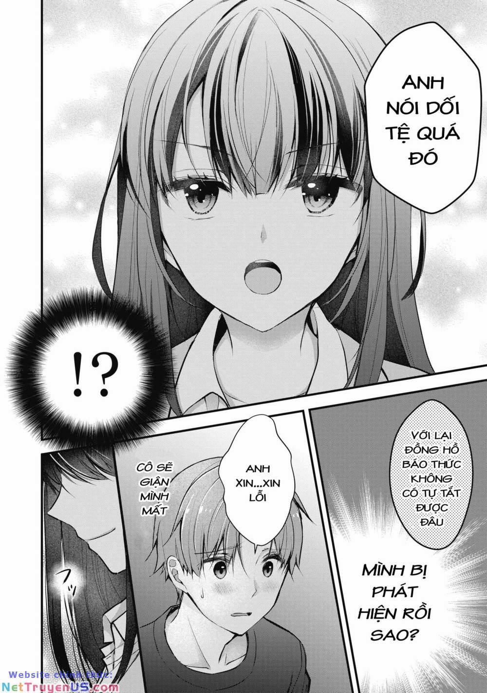 Tôi Có Nên Chiều Hư Cô Vợ Hoàn Hảo Của Mình? 1 trang 19