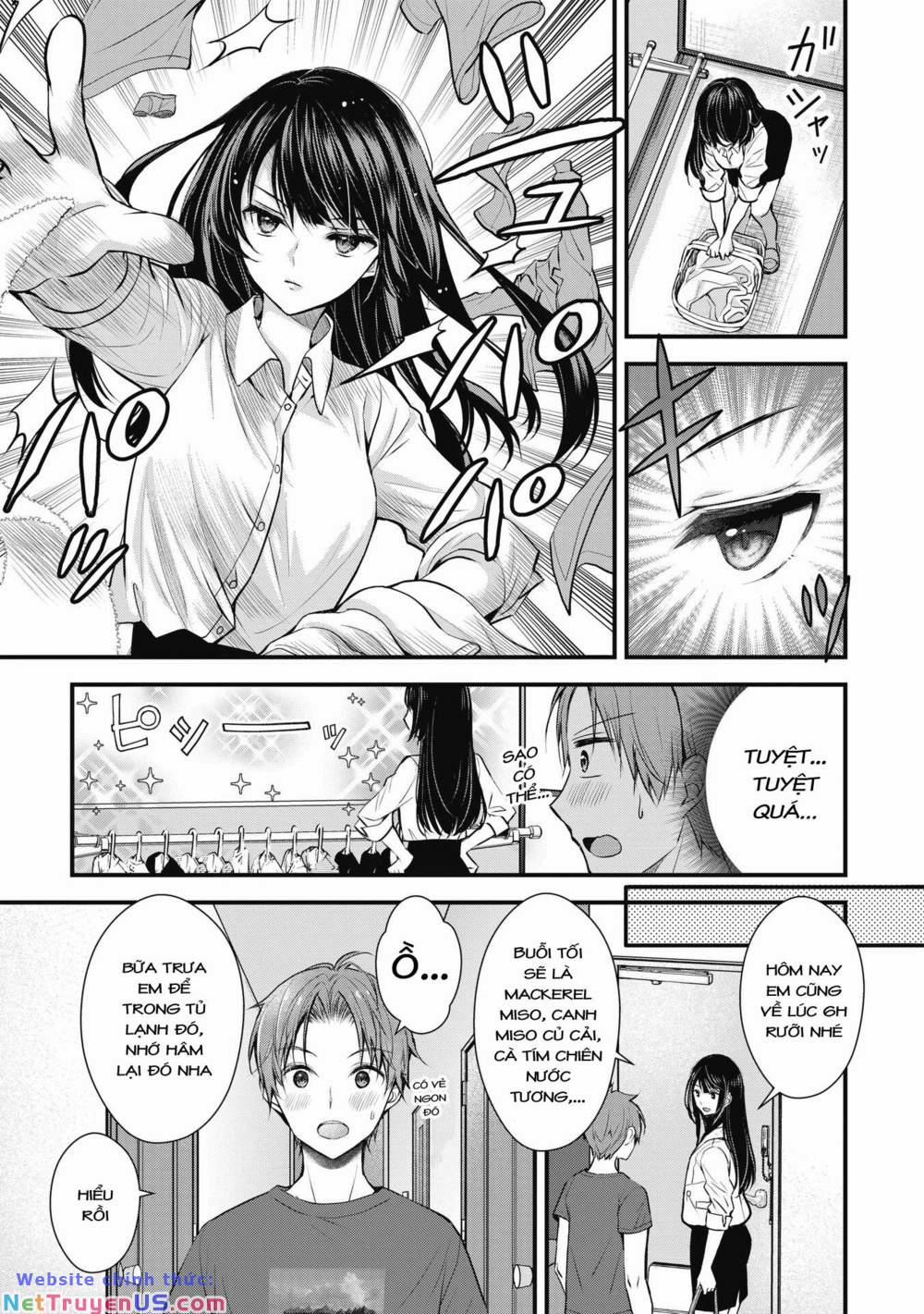 Tôi Có Nên Chiều Hư Cô Vợ Hoàn Hảo Của Mình? 1 trang 4