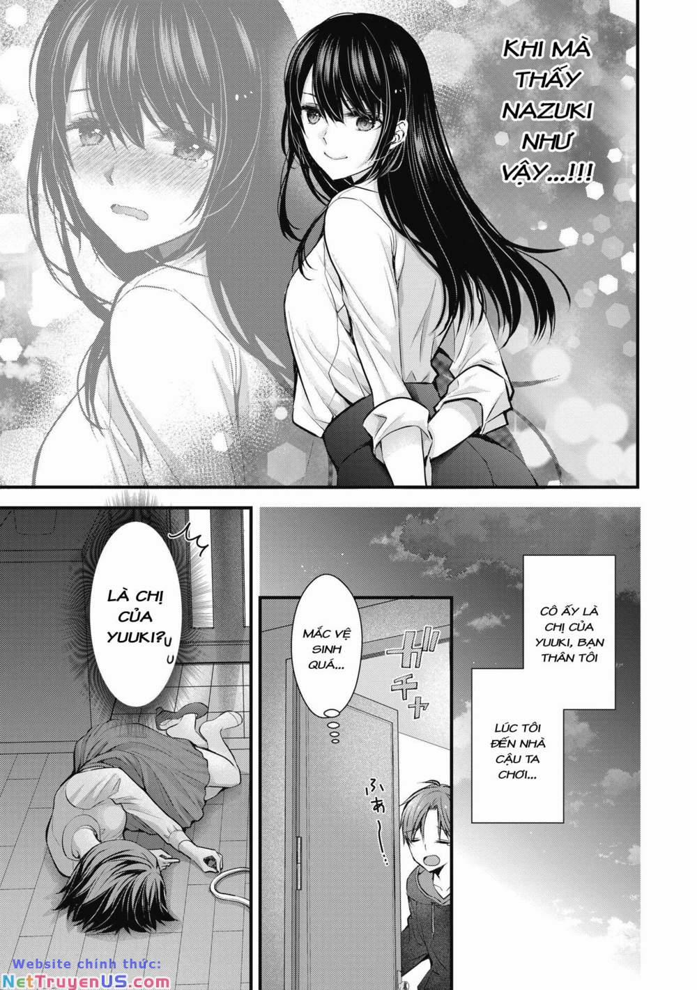 Tôi Có Nên Chiều Hư Cô Vợ Hoàn Hảo Của Mình? 1 trang 6