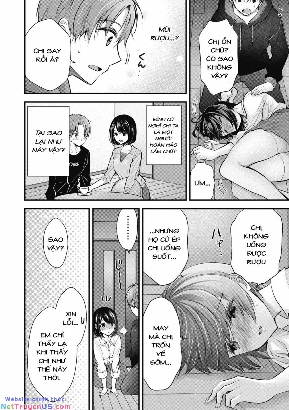 Tôi Có Nên Chiều Hư Cô Vợ Hoàn Hảo Của Mình? 1 trang 7